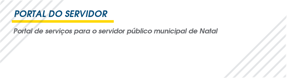 Portal do Servidor - Prefeitura Municipal de Natal