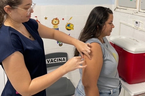 Natal alcança 1º lugar na vacinação contra Covid-19 com o imunizante bivalente e inicia 3ª fase