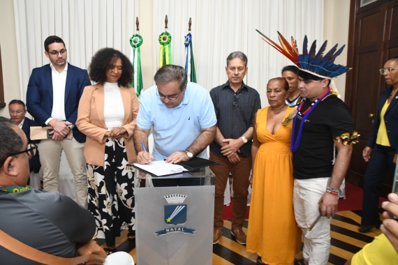 Censo dos povos indígenas dará visibilidade e reconhecimento à população originária em Natal
