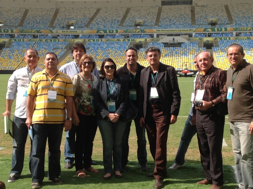Prefeitura e Governo participam de evento das cidades sede durante Copa das Confederações 