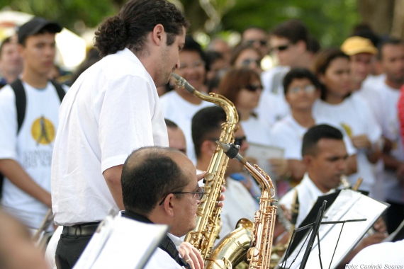 Banda Sinfônica da Fundação Carlos Gomes