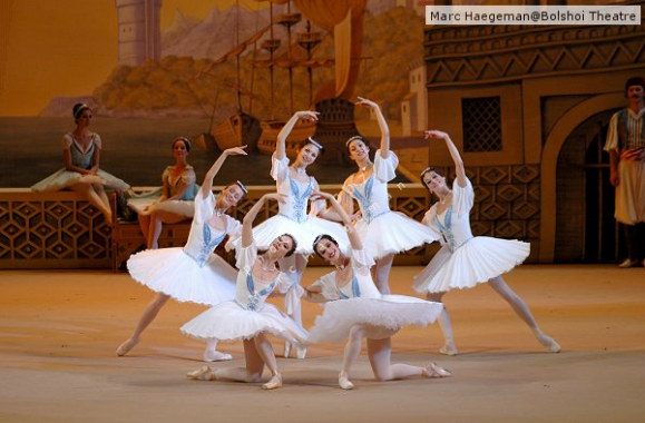 Alunos da Escola de Ballet Roosevelt Pimenta são selecionados para audição  no Bolshoi
