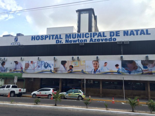 Hospital Municipal de Natal realiza mais de 36 mil atendimentos no primeiro  trimestre de 2016