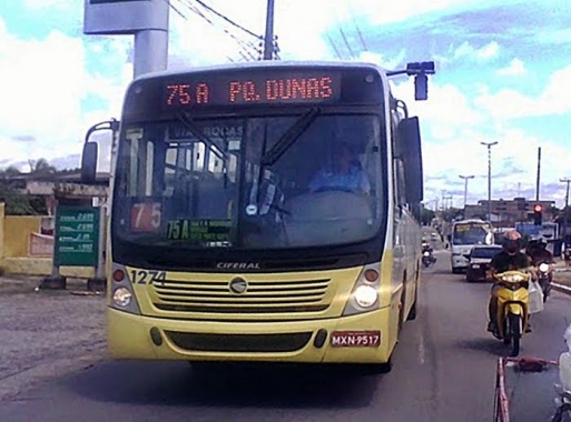 Obra na linha férrea fecha Av. Bernardo Vieira e modifica itinerário de 39  linhas de ônibus