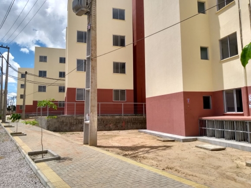 Prefeitura entrega nesta sexta-feira mais 224 apartamentos do Village de Prata