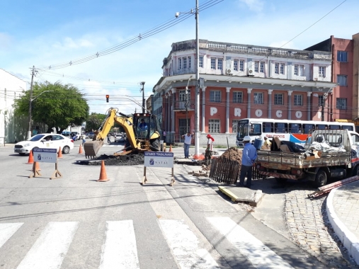 Prefeitura realiza Operação tapa buracos nesta segunda-feira