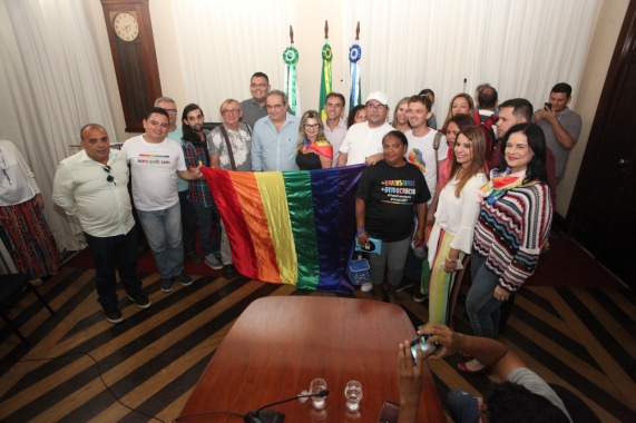 Decreto institui o Conselho Municipal dos Direitos LGBTI+ em Natal