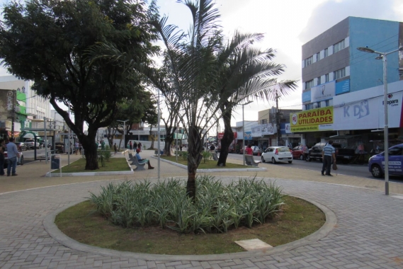 Prefeitura entrega obras da Praça Gentil Ferreira nesta sexta-feira