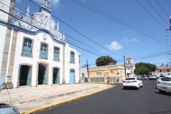 Prefeitura atua em diversas frentes para revitalizar o Centro Histórico de  Natal