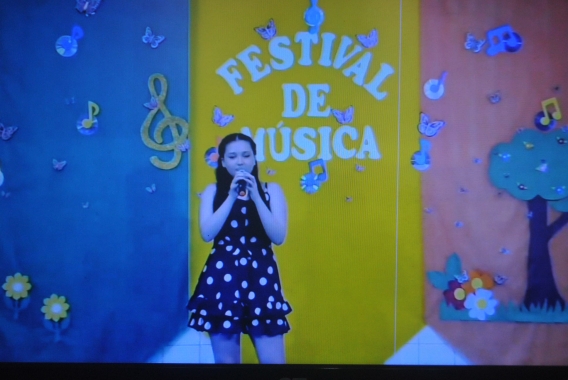  Escola M. Vereador José Sotero promove o II Festival Musical “Encantando na Escola” 