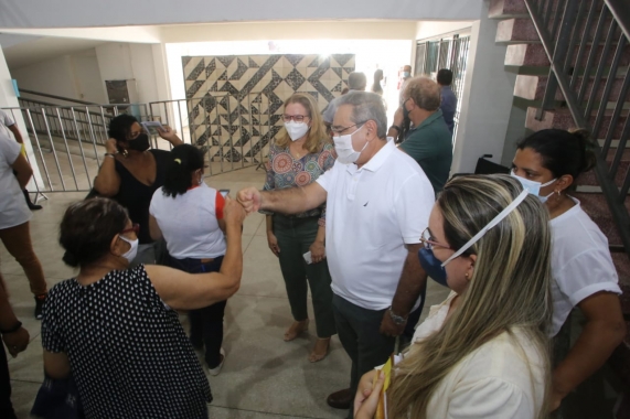 Prefeito anuncia instalação de “Hospital Dia” para ampliar rede de combate a Covid-19 em Natal