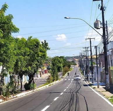 STTU revitaliza sinalização da avenida Interventor Mário Câmara