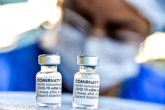 Natal inicia nesta quarta vacina de deficientes permanentes sem comorbidades a partir de 30 anos