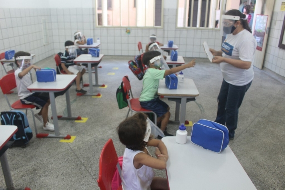 Prefeitura do Natal convoca 139 professores temporários