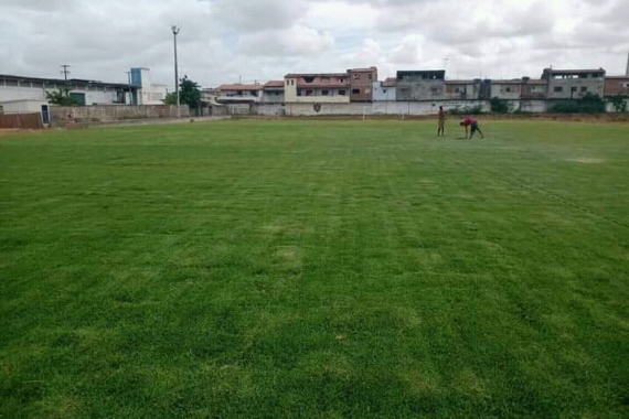 Prefeitura inaugura novo complexo esportivo do Nazaré nesta sexta (8)