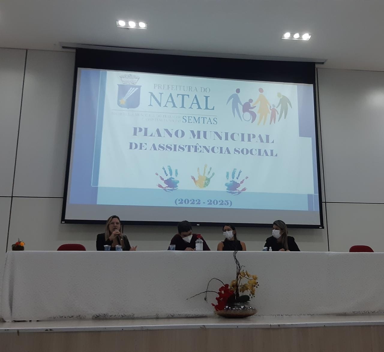 Plano Municipal de Assistência Social é debatido em seminário