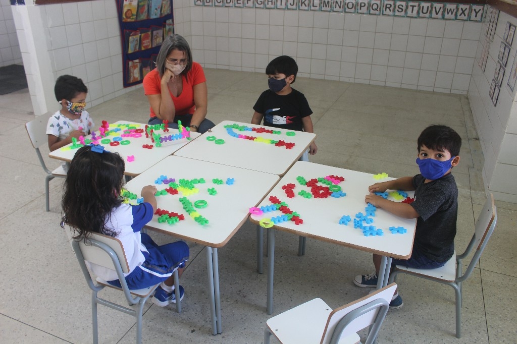 Prefeitura do Natal convoca 98 educadores infantis temporários
