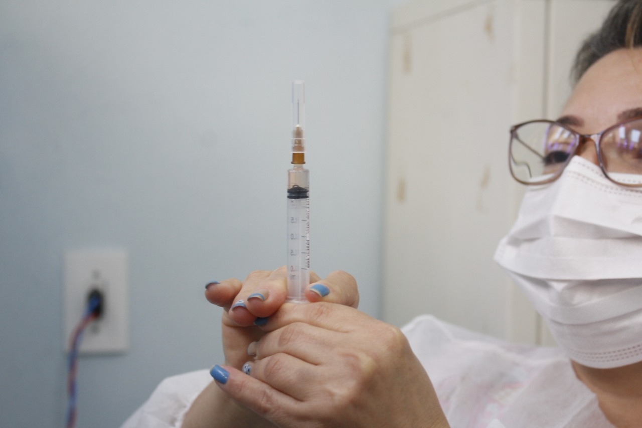 Natal inicia campanhas vacinação contra Influenza e Sarampo