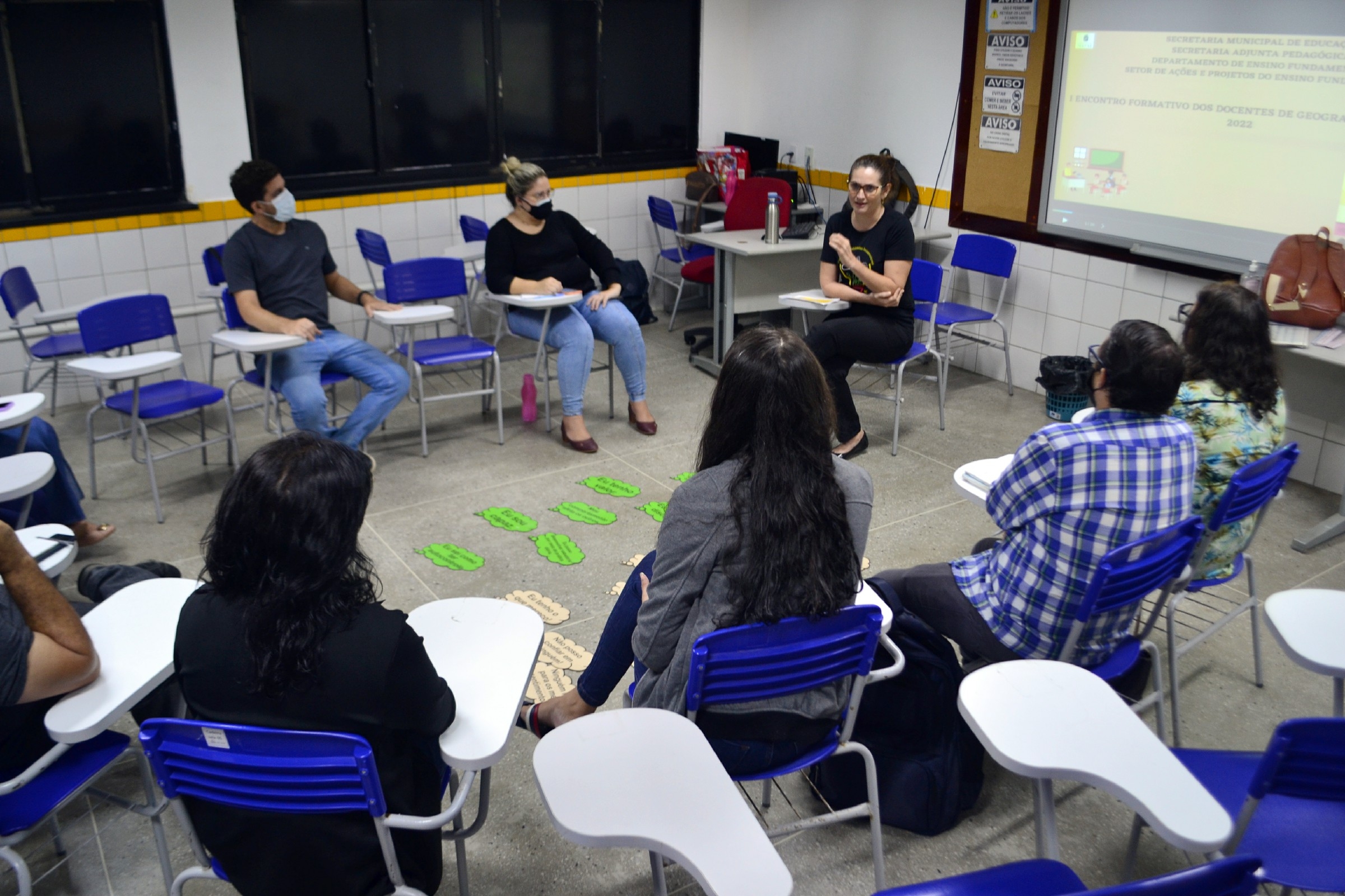 O conceito de Geografia em sala de aula - Educador Brasil Escola