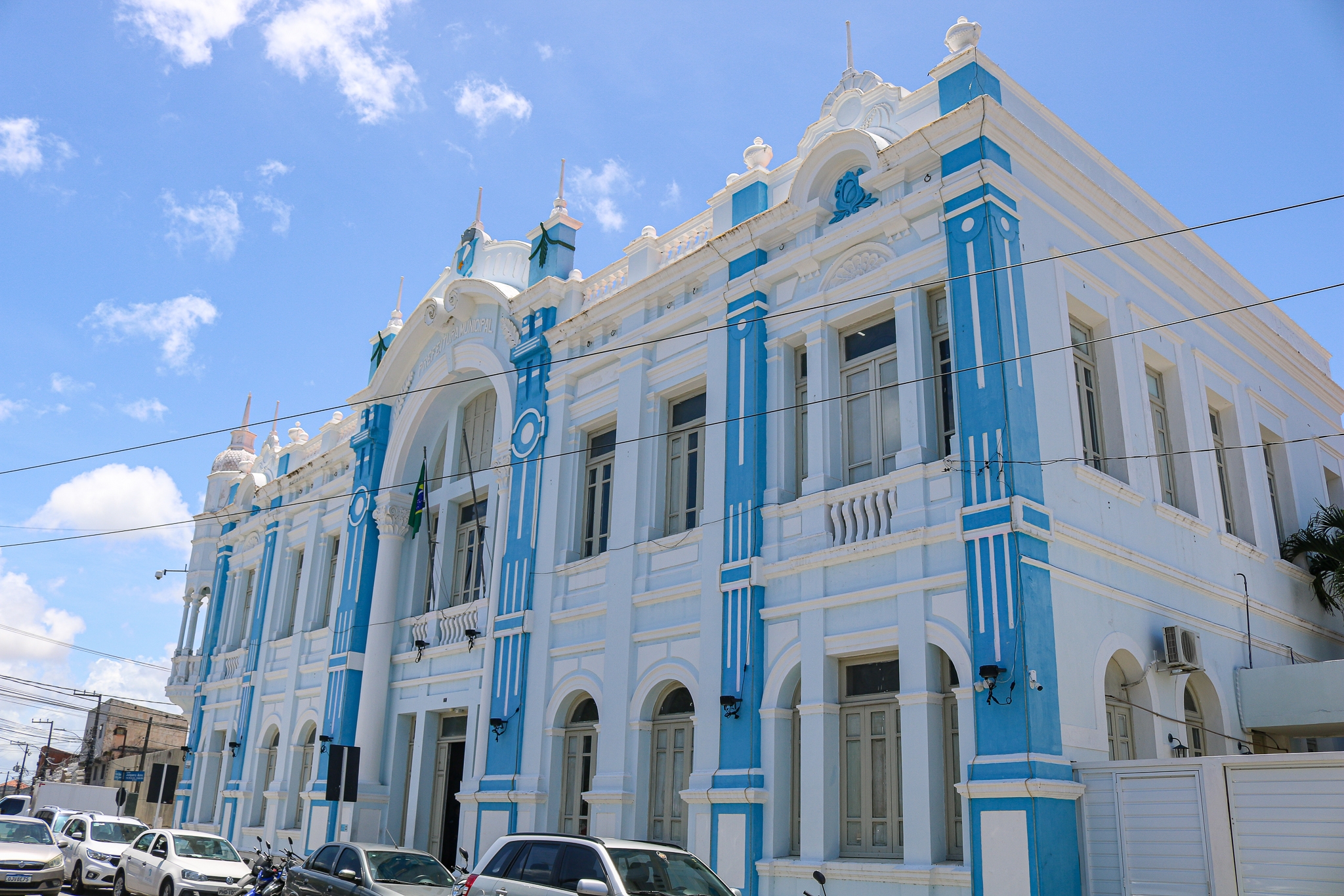 Natal decreta Estado de Calamidade Pública em virtude das fortes chuvas que atingiram a cidade