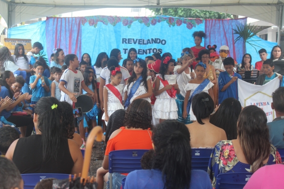 Escola Municipal São José realiza a II Gincana da Família