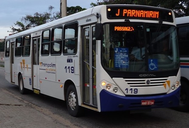 STTU unifica paradas de ônibus intermunicipais e municipais na avenida Presidente Bandeira 
