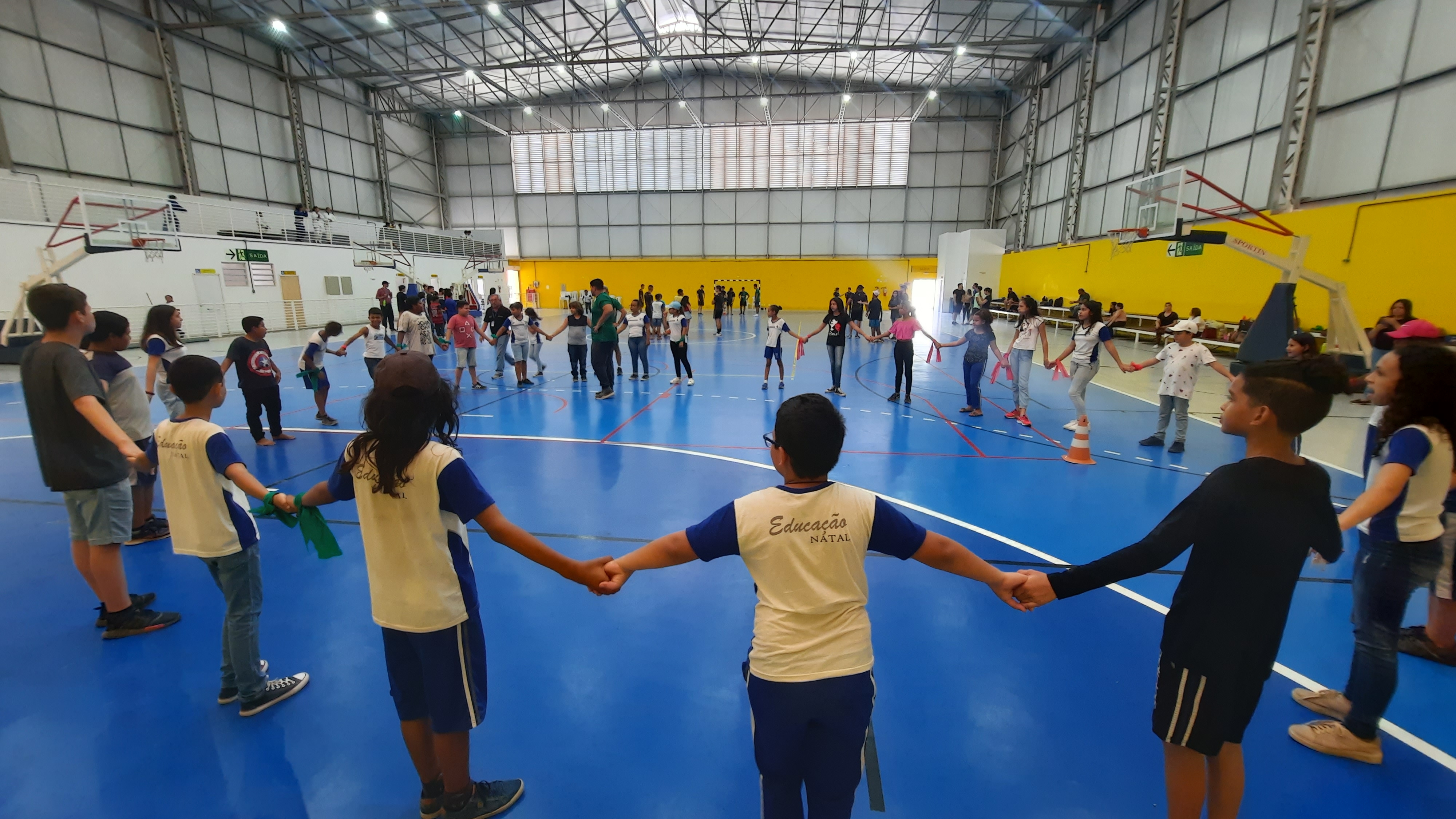 Prefeitura libera jogos em escolinhas de futebol e arenas de society em  Natal, Rio Grande do Norte