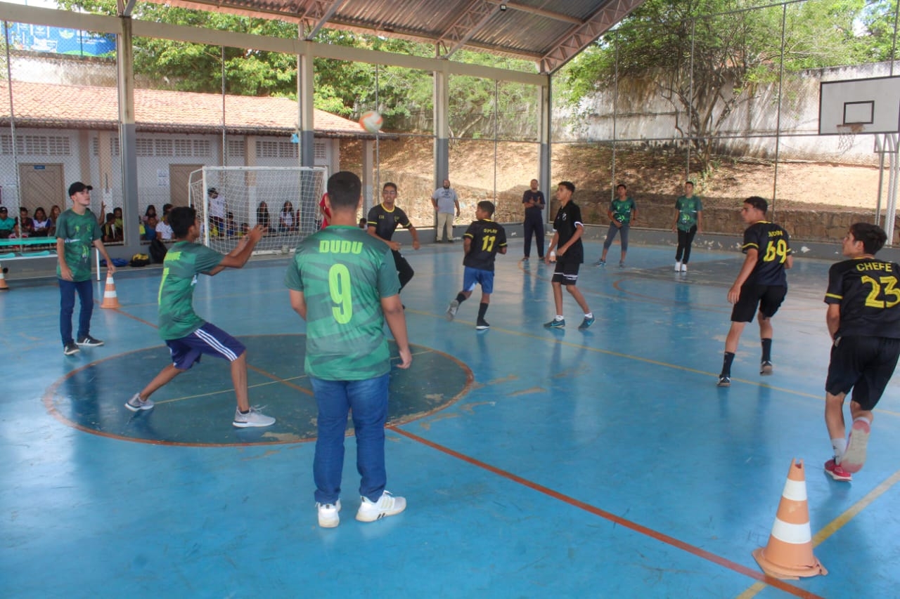 Escola M. Vereador José Sotero promove a 35ª edição dos Jogos Internos Escolares