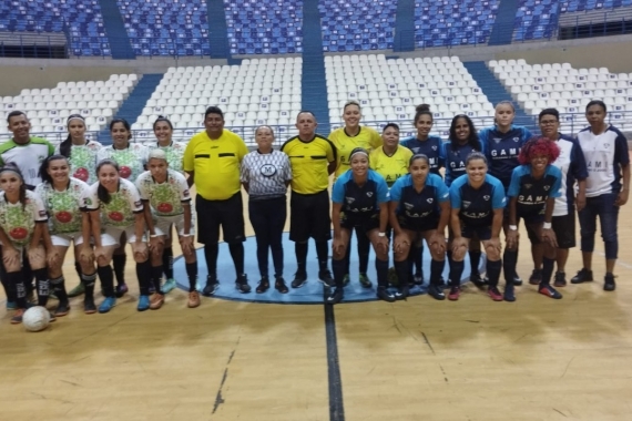 Futsal é a segunda modalidade esportiva mais disputada no Brasil