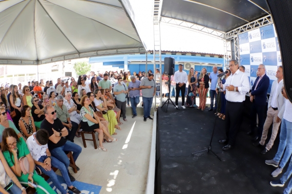 Prefeitura de Natal entrega UBS Mirassol totalmente reformada para a  população