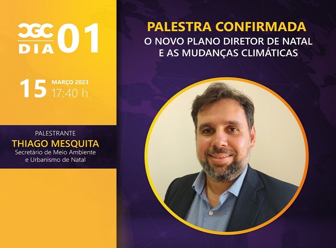 PROGRAMA DESENVOLVIMENTO SUSTENTÁVEL PALESTRA 23/11/2022 às 11h SALA DA  CONGREGAÇÃO