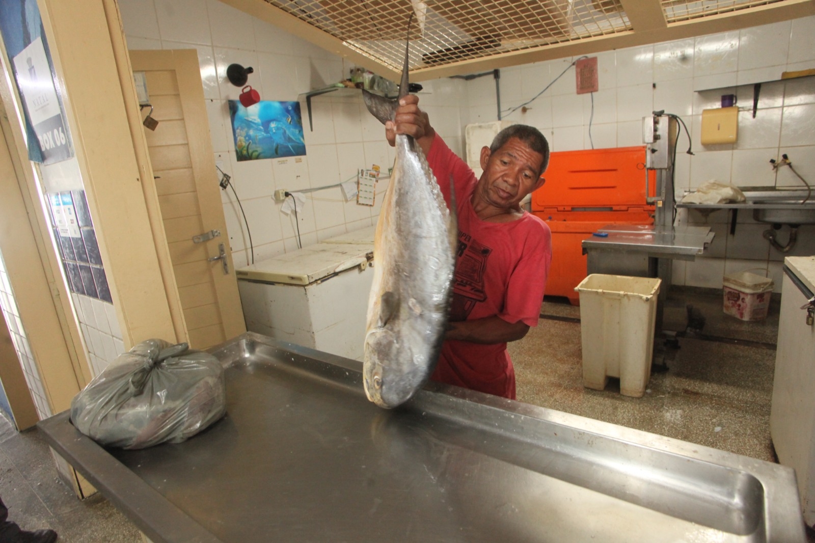Mercado do Peixe ganha melhorias e amplia funcionamento na Semana Santa