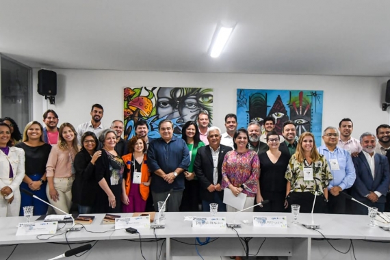 Álvaro Dias reafirma compromisso da gestão municipal com o meio ambiente durante ICLEI Nordeste