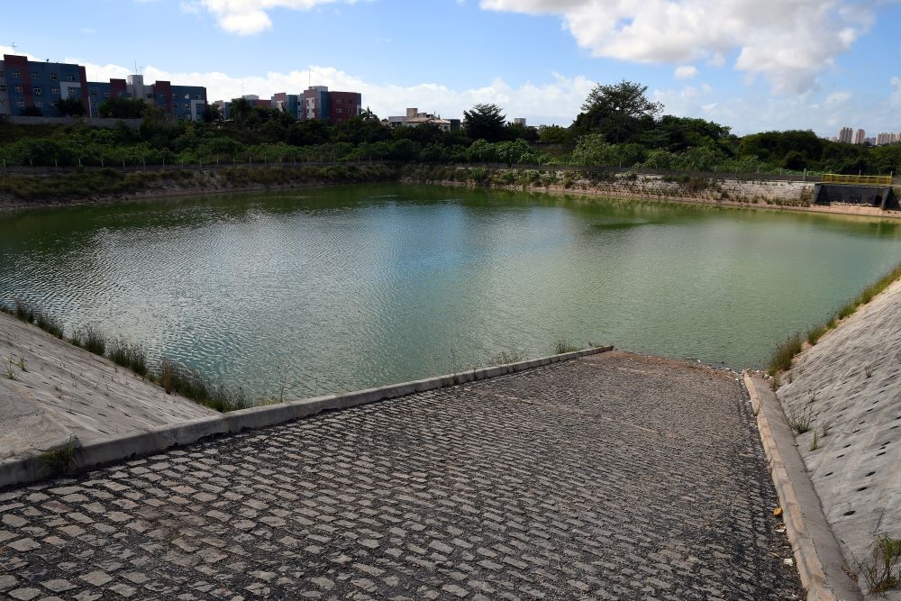 Obras no Planalto passam de 95% de conclusão e mudam cenário do bairro 