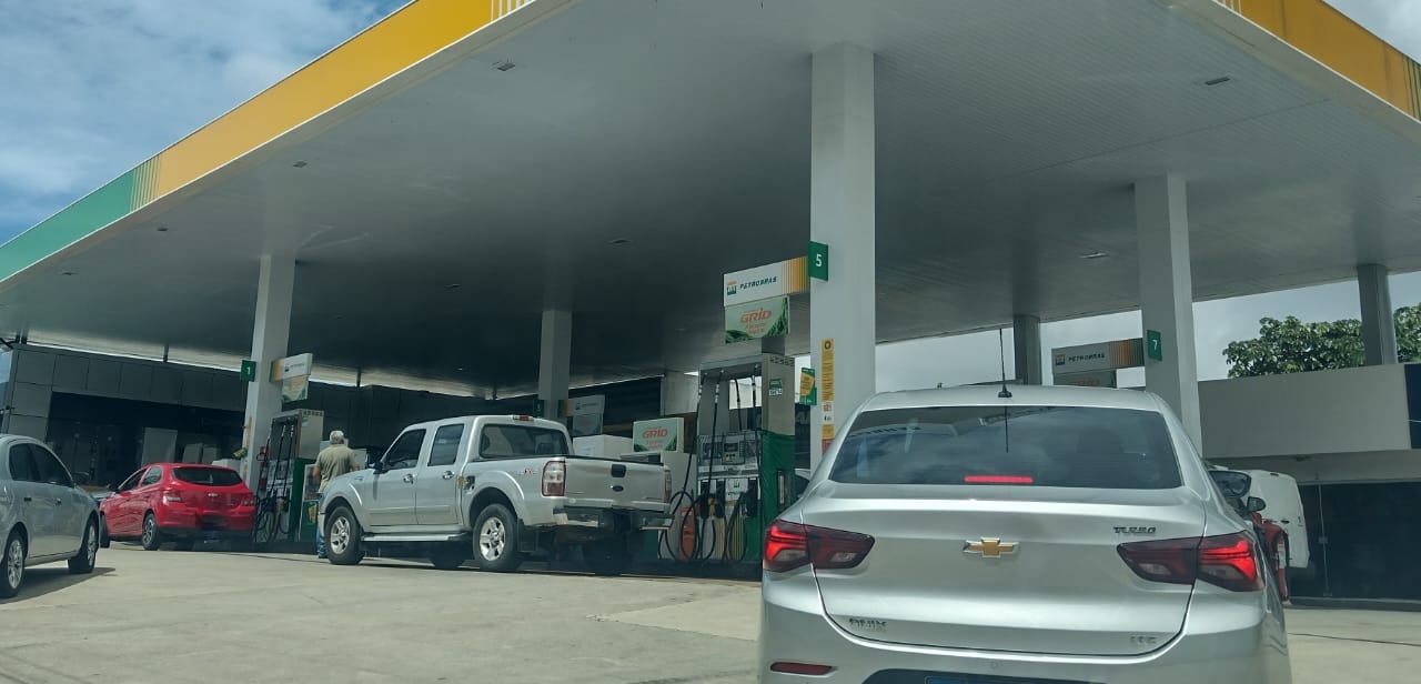 Procon Natal registra queda no preço da gasolina comum na capital potiguar