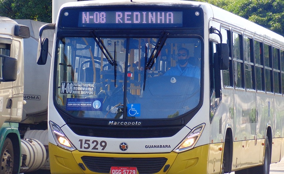 STTU altera parada de ônibus na Cidade da Esperança