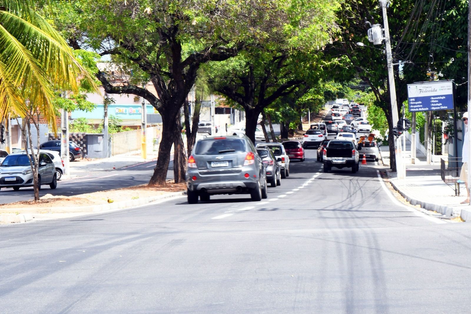 Rua São José será mão única a partir deste sábado (16)