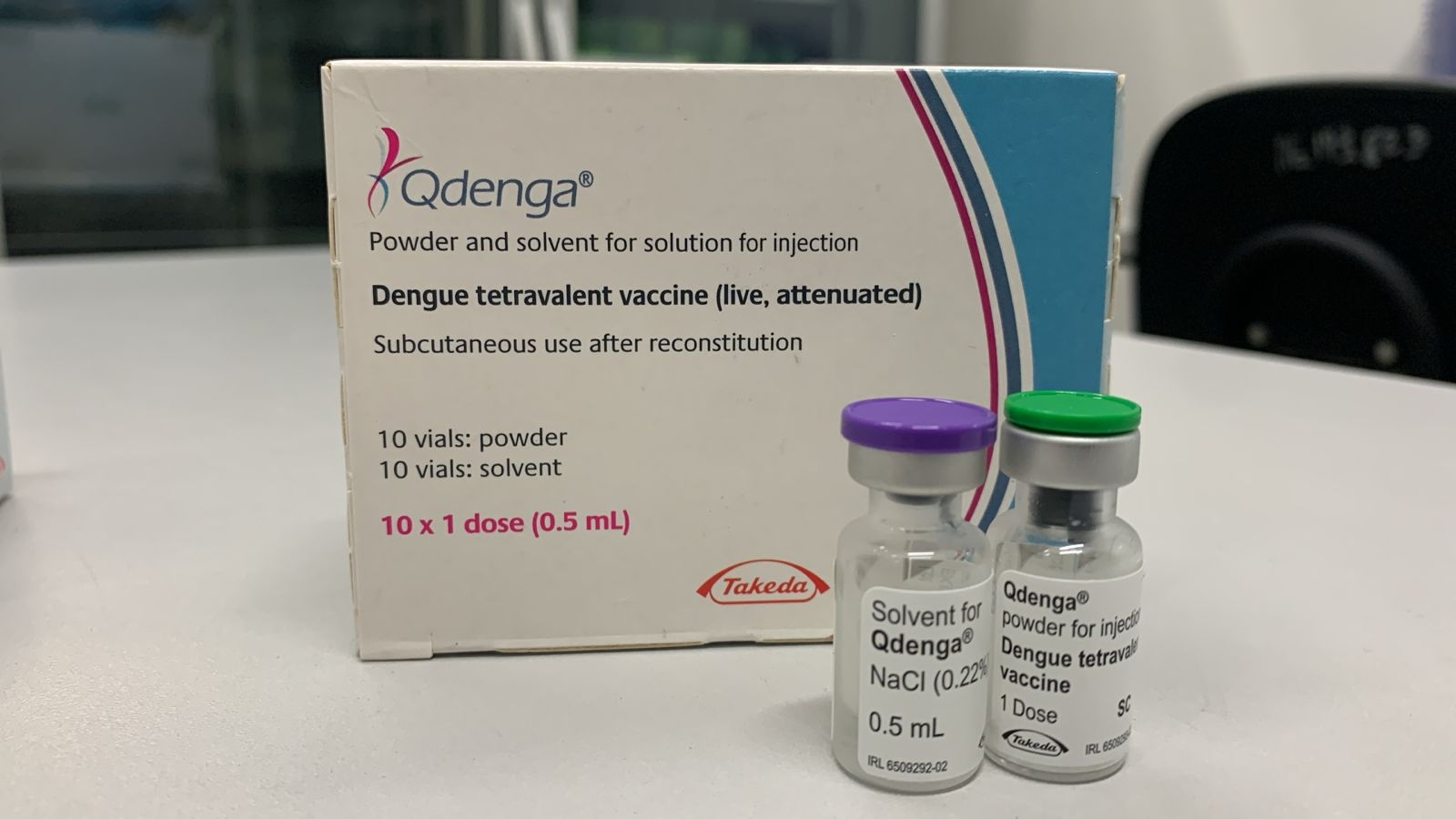 Natal inicia vacinação contra a dengue para crianças entre 10 e 14 anos nesta segunda (19)
