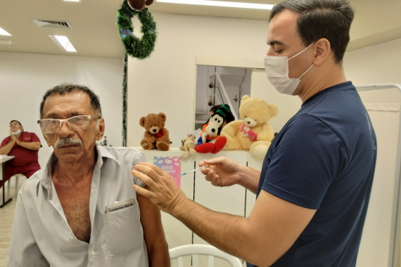 Natal inicia campanha de vacinação contra a Influenza nesta quinta-feira