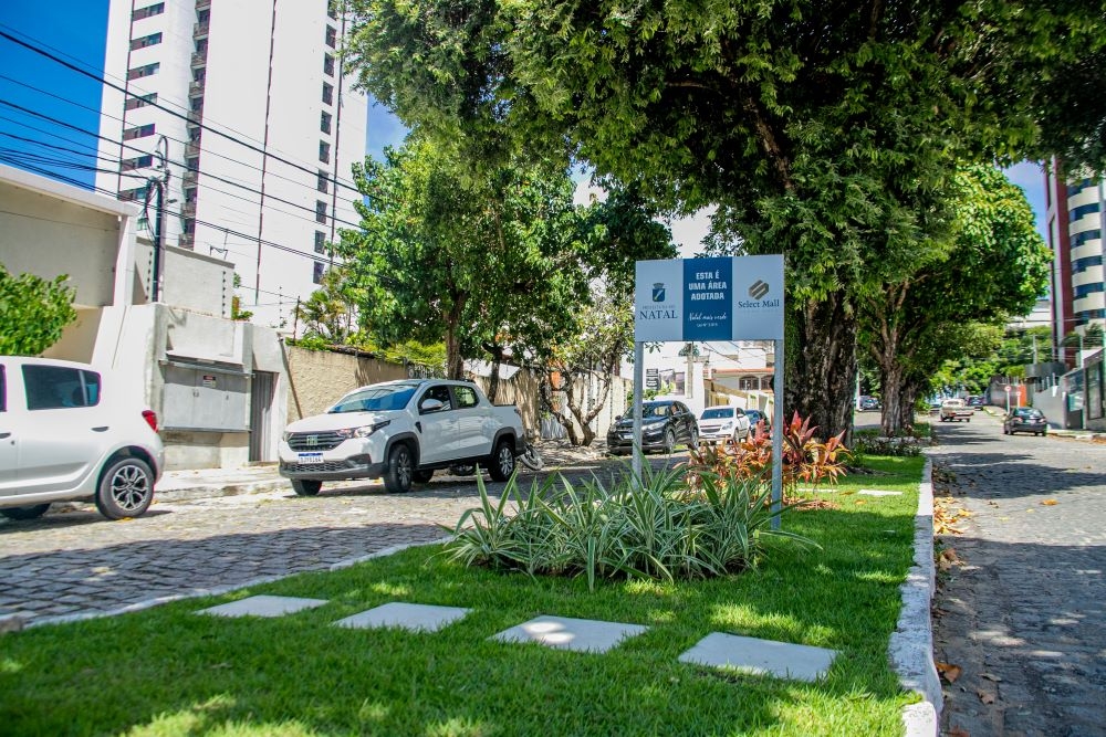 Natal Mais Verde: Prefeitura ganha novos parceiros na adoção de espaços públicos