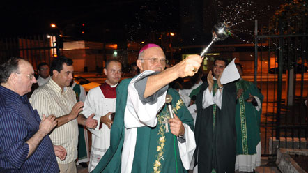 Semsur revitaliza Pra&ccedil;a Pio X na Catedral Metropolitana de Natal