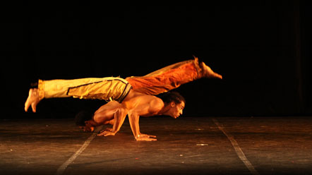 Ballet da Cidade recebe organizadores do Festival de Dan&ccedil;a de Berlim