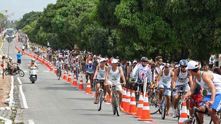 Projeto Pedal Livre volta &agrave; Avenida Itapetinga no pr&oacute;ximo domingo 