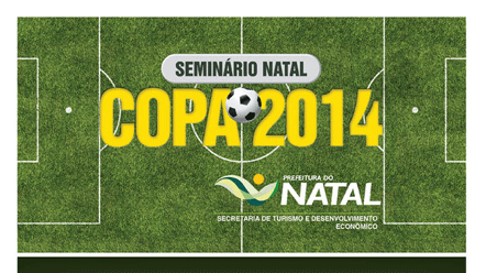 Ricardo Teixeira vem a Natal para participar de seminário sobre a  Copa do Mundo 2014